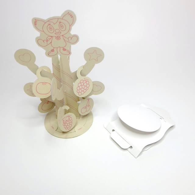 ノベルティや紙製付録、ダイレクトマーケティングツールの企画・設計