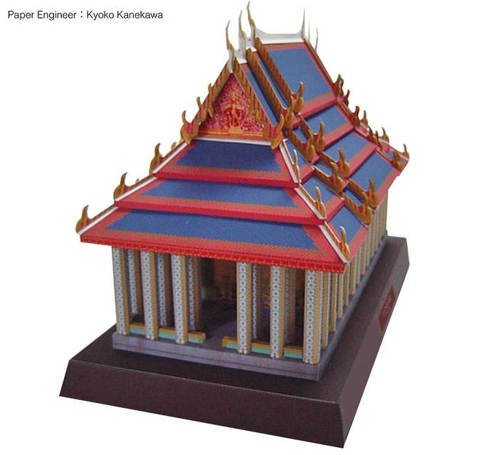 エメラルド寺院