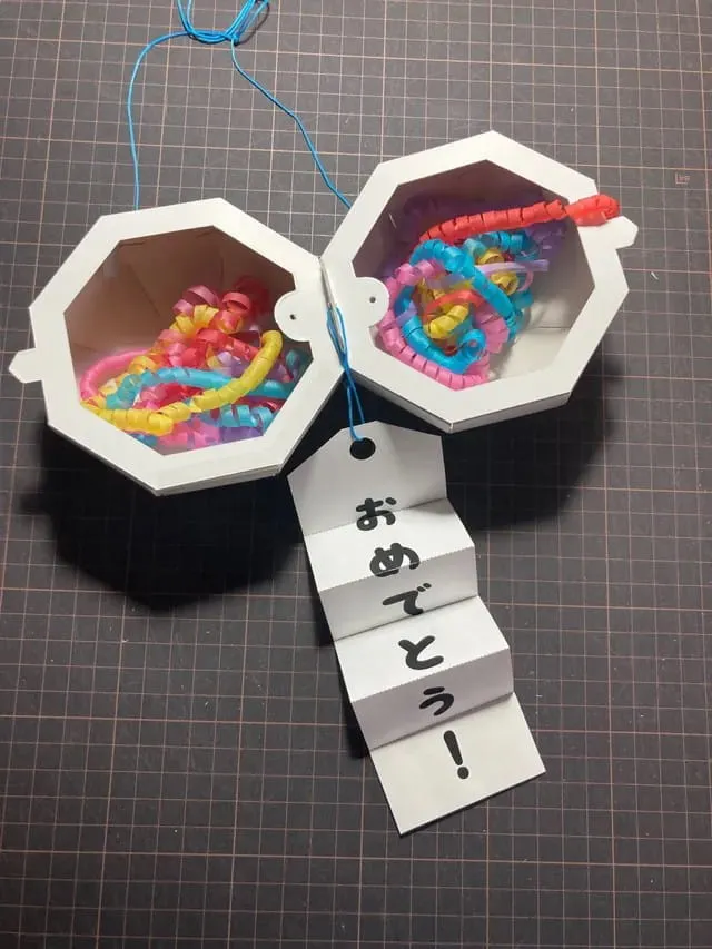Kusudama craft production process